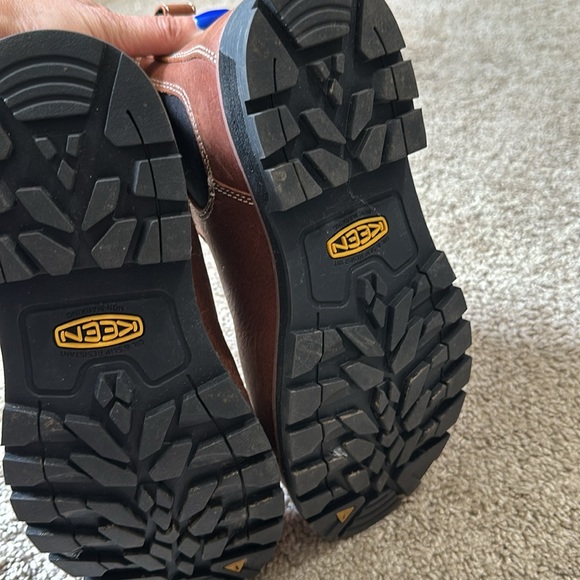 KEEN Utility Seattle Romeo Safety Toe Work Boot Women's Size 6.5 - Picture 7 of 9